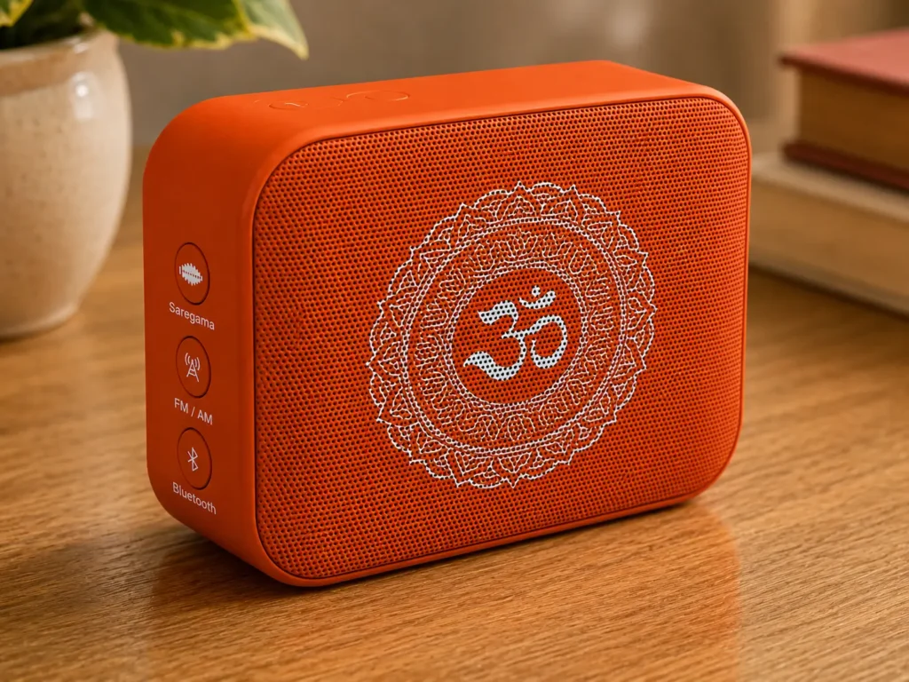 Saregama Carvaan Bhakti Edition