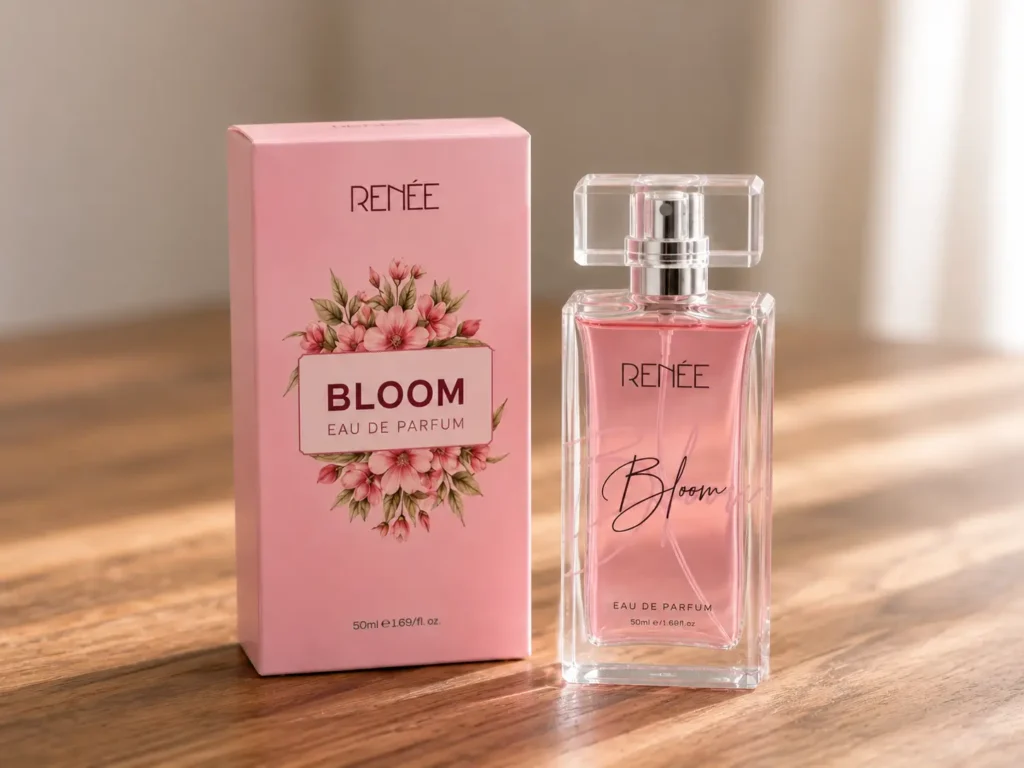 Eau de parfum the perfect daily use gift