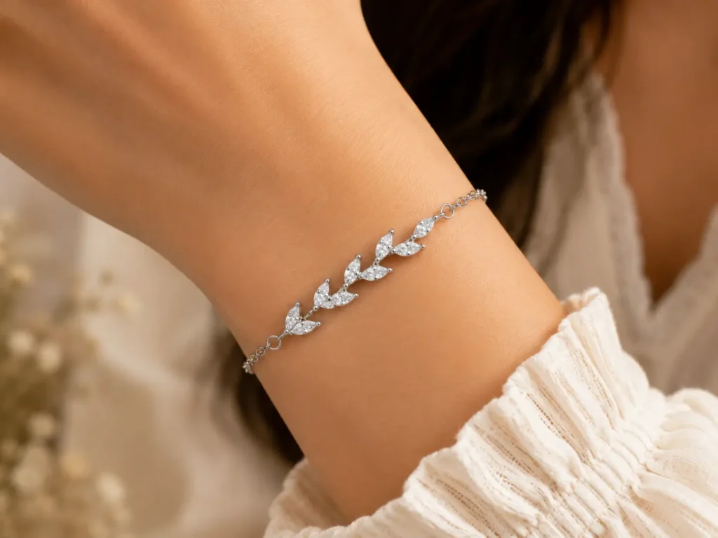 925 Silver Bracelets from Giva