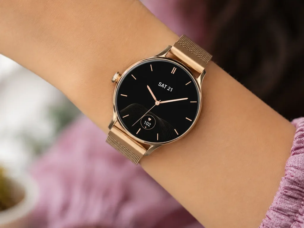 Noise Twist Go Round dial Smartwatch
